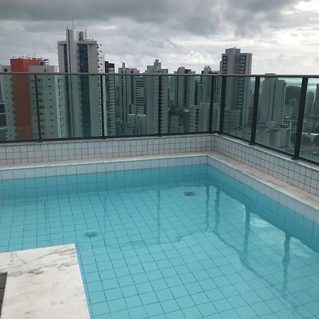 Appartamento Studio Golden Breeze Boa Viagem Recife Esterno foto