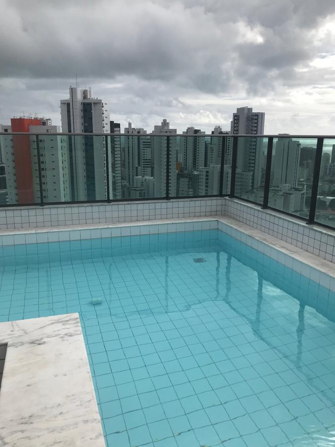 Appartamento Studio Golden Breeze Boa Viagem Recife Esterno foto