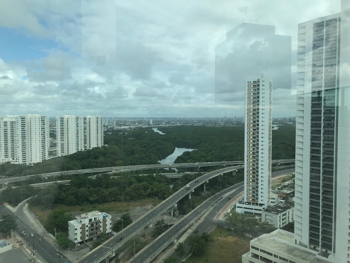 Studio Golden Breeze Boa Viagem Recife Esterno foto