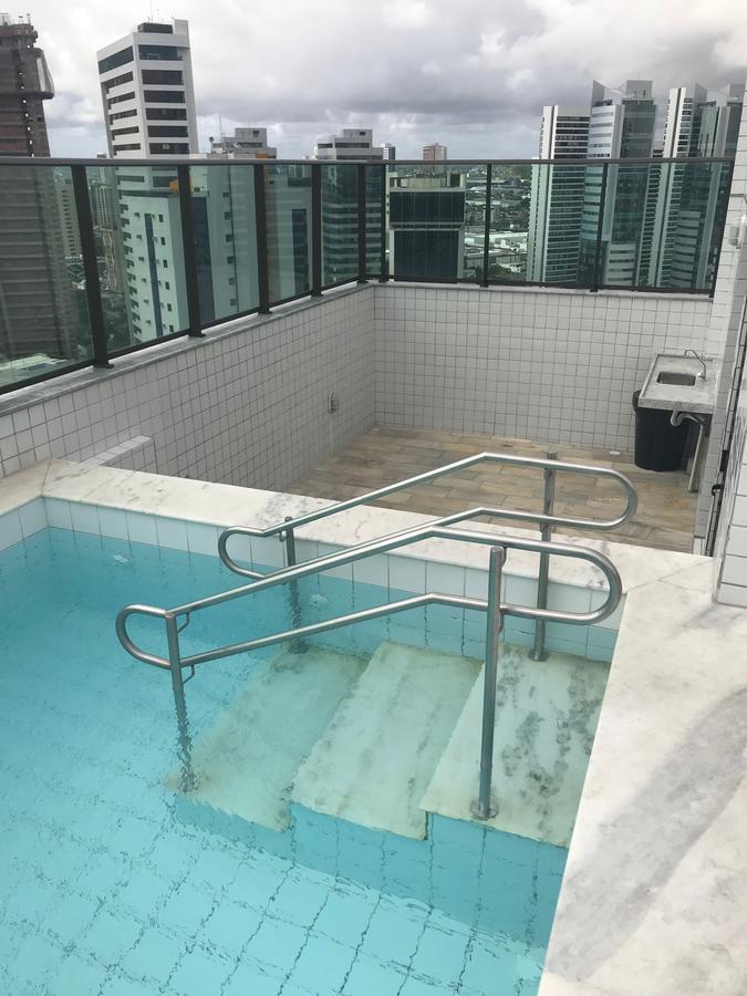 Studio Golden Breeze Boa Viagem Recife Esterno foto