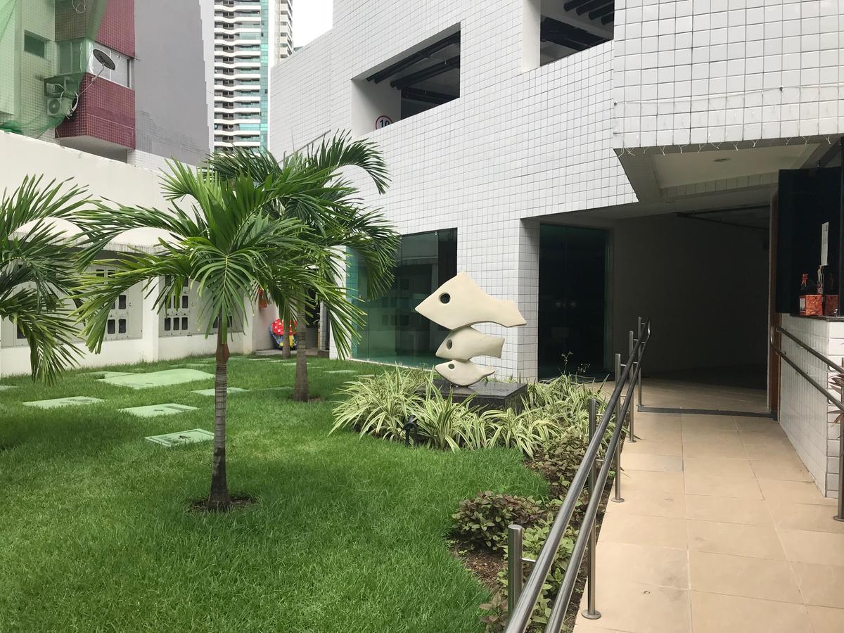 Studio Golden Breeze Boa Viagem Recife Esterno foto