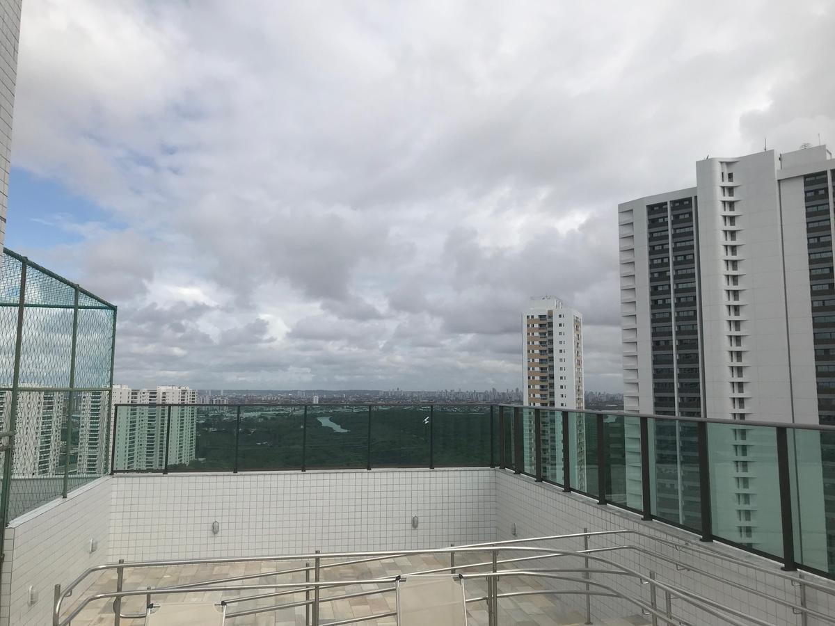 Studio Golden Breeze Boa Viagem Recife Esterno foto