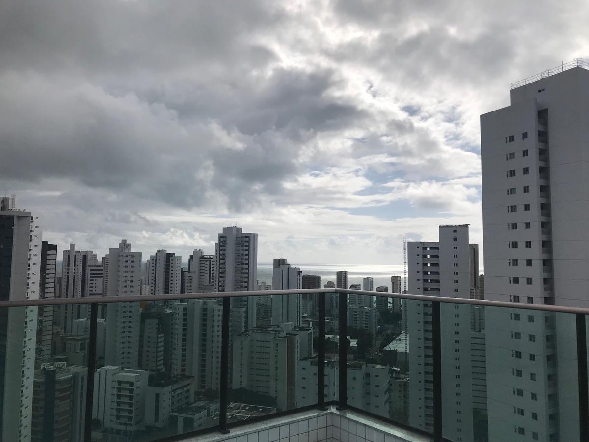 Studio Golden Breeze Boa Viagem Recife Esterno foto
