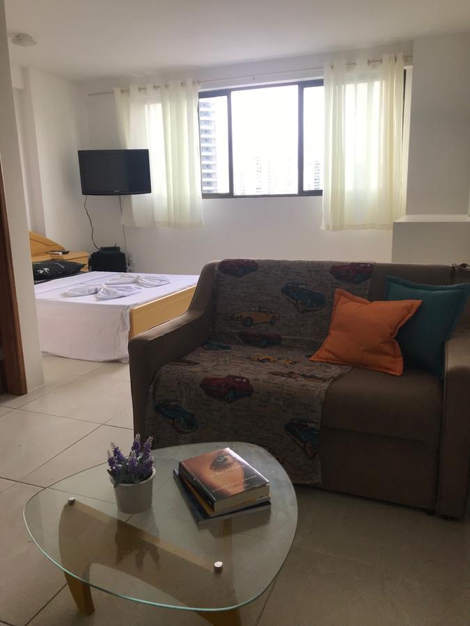 Appartamento Studio Golden Breeze Boa Viagem Recife Esterno foto