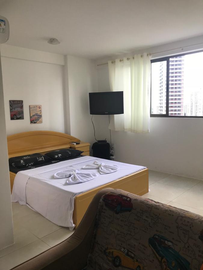 Appartamento Studio Golden Breeze Boa Viagem Recife Esterno foto